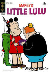 Marge's Little Lulu #202